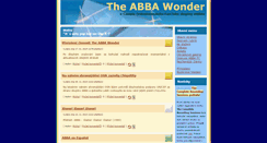 Desktop Screenshot of abbafc.abbaworldrevival.com